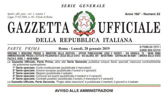 Pensioni Ultime Notizie Quota 100 Gazzetta Ufficiale Pdf E1548744899945 Optime